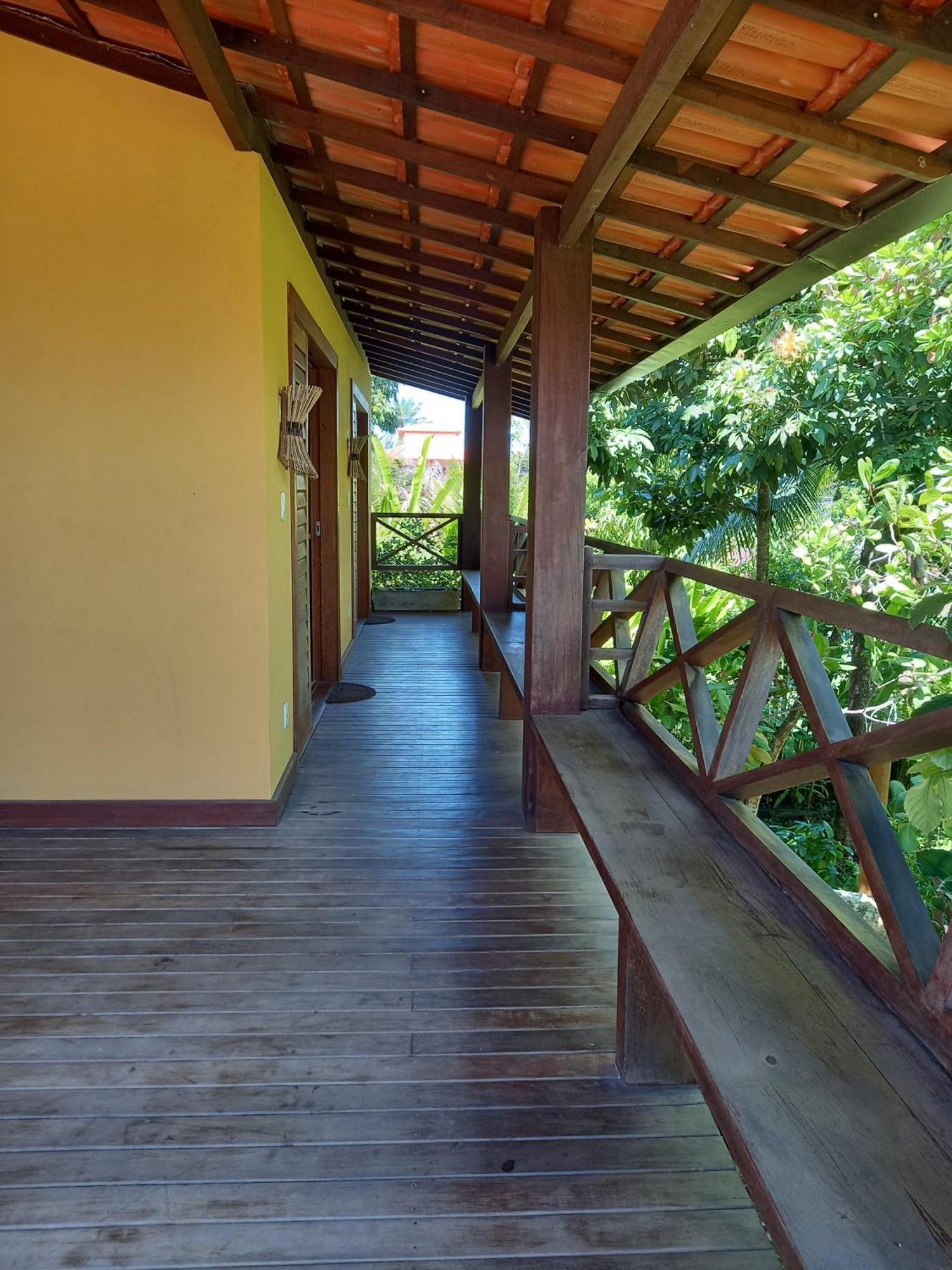 Cais Dourado Pousada Barra Grande  Exterior foto