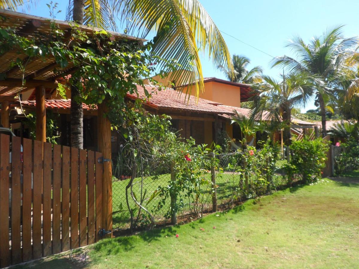 Cais Dourado Pousada Barra Grande  Exterior foto